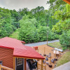 Отель Murray Cabin w/ Hot Tub: Walk to Kentucky Lake!, фото 19
