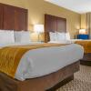 Отель Comfort Inn Auburn - Seattle, фото 6