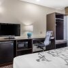 Отель Sleep Inn & Suites, фото 44