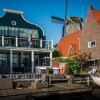 Отель Zaanhof - Zaanse schans Apartment, фото 21