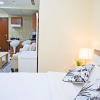 Отель ELN - Cozy Budget Studio in JLT Metro, фото 9