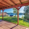 Отель Harrison Home w/ Grill & Lake Views: Walk to Town!, фото 12