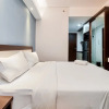 Отель Fancy And Nice Studio At Transpark Bintaro Apartment, фото 8