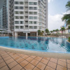 Отель OYO Home 89449 Fancy 2 Bedroom Crest Residence, фото 16