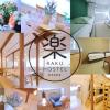 Отель Raku Hostel Osaka, фото 1