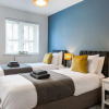 Отель The Chaucer - Modern 3 Bed Home with parking close to city centre, фото 4