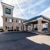 Отель Quality Inn & Suites Hendersonville - Flat Rock, фото 19