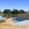 Отель Spectacular Penthouse In Little Cove Noosa Heads Unit 2 Cuvee 29 Allambie Rise, фото 9