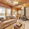 Отель Sequoia Mountain Retreat #2361, фото 5