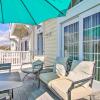 Отель Ocean View Getaway w/ Pool, 2 Mi to Bethany Beach!, фото 23