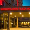 Отель Meadowlands Plaza Hotel в Секокусе