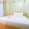 Отель Budget 2Br Green Pramuka City Apartment, фото 16