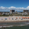 Отель Renovated Beachfront Condo * 2 Pools *Tons of Beds (Bahia Mar #426) by RedAwning, фото 1