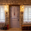 Отель Stonehouse With Backyard and Fireplace in Alacati, фото 19