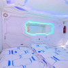 Отель Audrey Capsule Hostel, фото 18