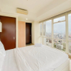 Отель Spacious And Comfort Living 2Br At Menteng Park Apartment, фото 2