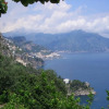 Отель Amalfi 51 Con Vista Mare, Giardino E Terrazze, фото 7