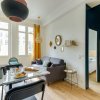 Отель Sublime chic & modern apartment - Paris 5e by GuestReady, фото 8