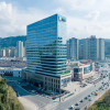 Отель Holiday Inn Express Bazhong Center, an IHG Hotel, фото 12