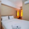 Отель Comfortable and Lovely 2BR Apartment at Springlake Summarecon, фото 12