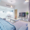 Отель Guests and Cohost - Stylish Apartment With Balcony In Liveliest Area, фото 2