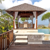 Отель Charming Oceanfront 3 Br Villa in Seminyak, фото 23