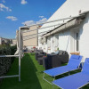 Отель Beautifuly Decorated 2 Bd Apart With Private Terrace. Reina Sofia Terrace, фото 10