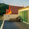 Отель Ktv- Sea View Pool Villa in Kata for 10 People Big Buddha Views, фото 22