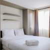 Отель Comfy and Tranquil Studio Room Bintaro Icon Apartment, фото 2