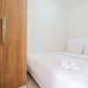 Отель Functional Studio Apartment at The Springlake Summarecon, фото 10
