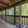 Отель Er245 â Almost Heaven Great Location â Close To Town! 3 Bedroom Cabin by RedAwning, фото 5