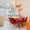 Отель Minimalist And Comfort Design 2Br At Akasa Pure Living Bsd Apartment, фото 10