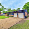 Отель Fort Worth Home w/ Patio & Yard: 9 Mi to Downtown!, фото 13