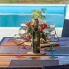 Отель Beautiful Stone House with Large Garden And Private Pool, фото 11