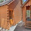 Отель Big Bear Lake Cabin w/ Grill, 4 Mi to Slopes! в Биг-Биар-Лейке