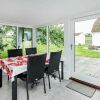 Отель Cozy Holiday Home in Faaborg Municipality With Terrace, фото 8