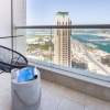 Отель Exceptional 2BR Apartment in Dubai Marina, фото 15