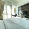 Отель Cozy Furnished Studio At Taman Melati Jatinangor Apartment, фото 6