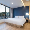 Отель Hound Hotel Busan Songjeong, фото 27