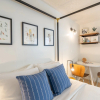 Отель Newly Renovated Studio Two Blocks From the Beach, фото 6