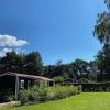 Отель Modern chalet with garden house, on a holiday park on the Amerongse Berg, фото 5
