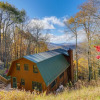 Отель Wolf Laurel Resort Home w/ Long Range Views!, фото 19