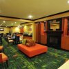 Отель Fairfield Inn by Marriott Stillwater, фото 6