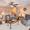 Отель Bristol Escape w/ Patio, 2 Mi to Downtown!, фото 10