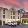 Отель Sleep Inn & Suites Fort Campbell, фото 31
