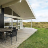 Отель Serene Holiday Home in Hirtshals With Sauna, фото 10
