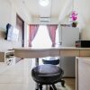 Отель Brand New 2BR Serpong Greenview Apartment, фото 13