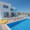 Отель Villa Clea,stunning 4bdr Protaras Villa, Seaviews, фото 1