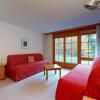 Отель Mountain Escape Apartment for 5 in Leukerbad, фото 6