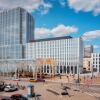 Отель Hampton by Hilton Lodz City Center в Лодзе